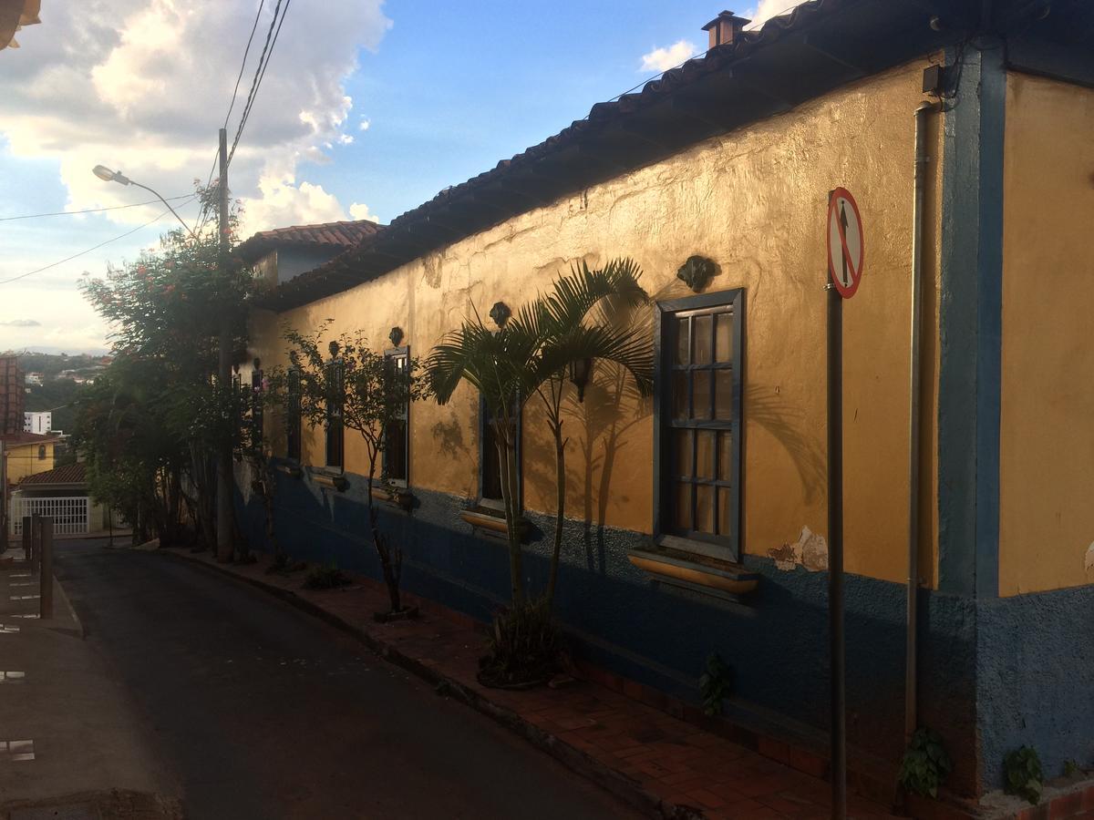 Pousada Casarao Da Pedra Congonhas  Esterno foto