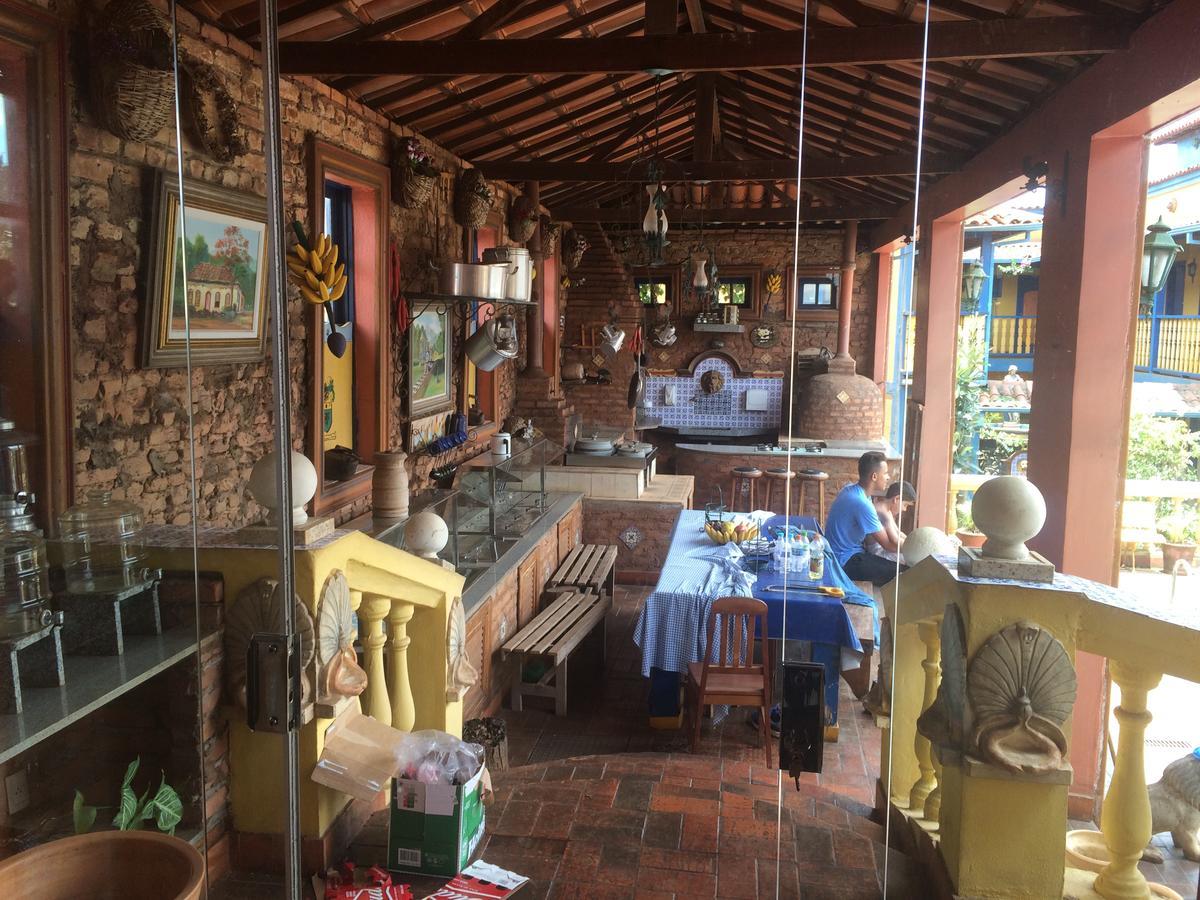 Pousada Casarao Da Pedra Congonhas  Esterno foto